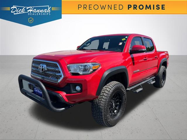 2016 Toyota Tacoma TRD Off Road