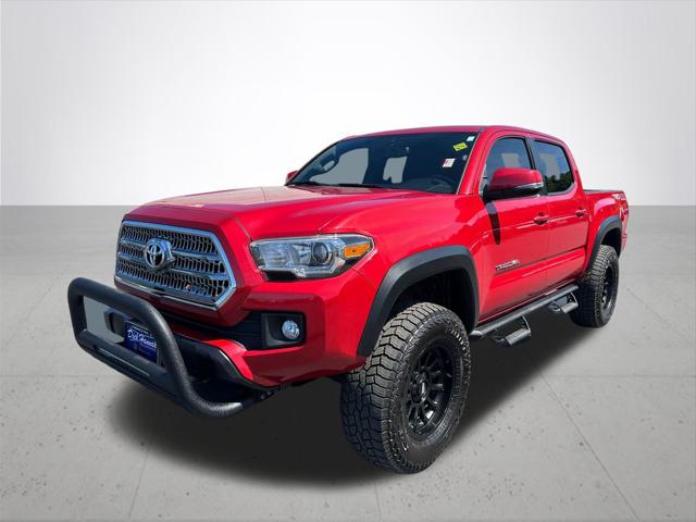 2016 Toyota Tacoma TRD Off Road
