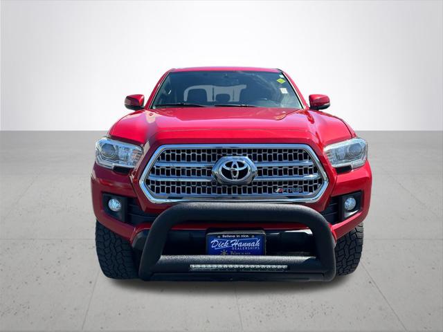 2016 Toyota Tacoma TRD Off Road
