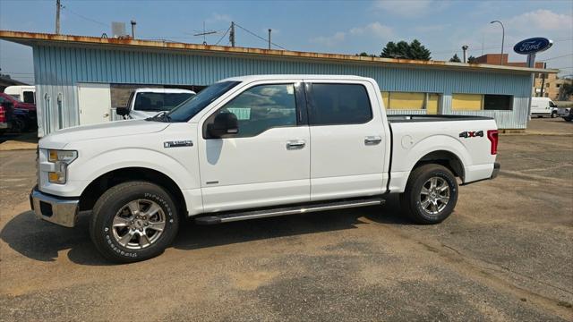 2015 Ford F-150 LARIAT 2015 Ford F-150 LARIAT
