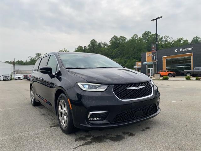 2024 Chrysler Pacifica Limited