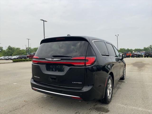 2024 Chrysler Pacifica Limited