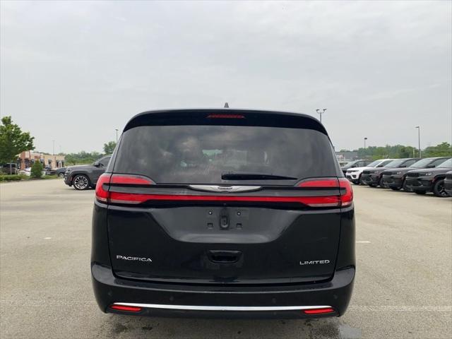 2024 Chrysler Pacifica Limited