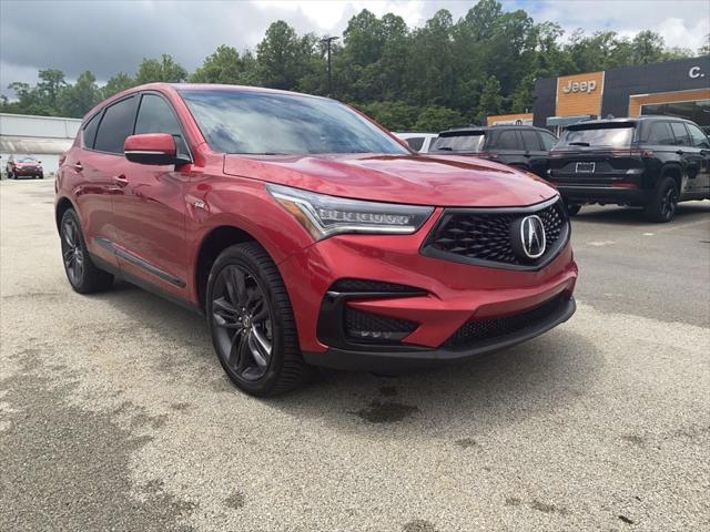 2021 Acura RDX A-SPEC Package