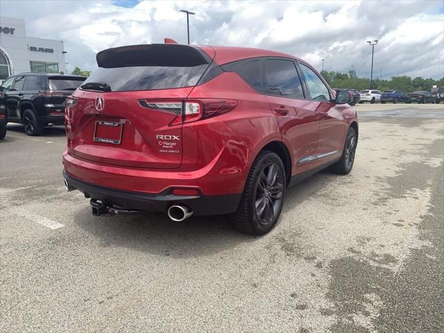 2021 Acura RDX A-SPEC Package