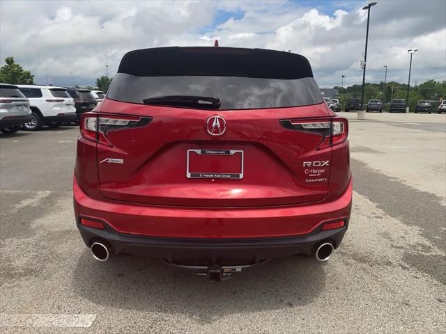 2021 Acura RDX A-SPEC Package