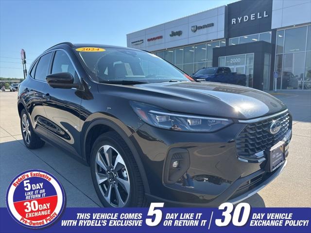 2024 Ford Escape Platinum