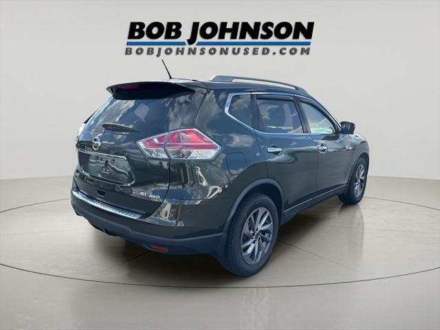 2016 Nissan Rogue SL