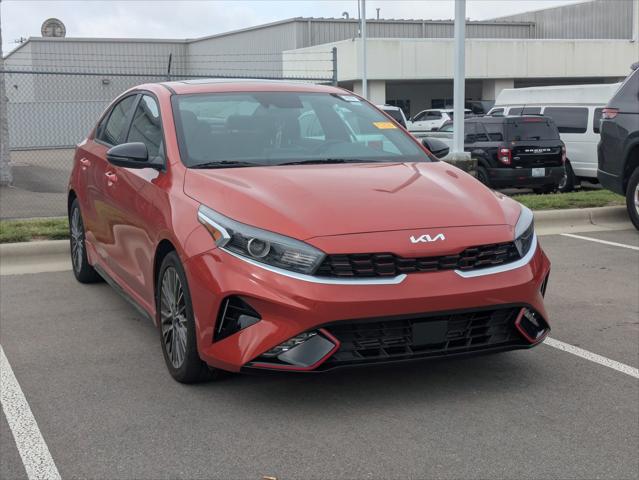 2023 Kia Forte GT-Line
