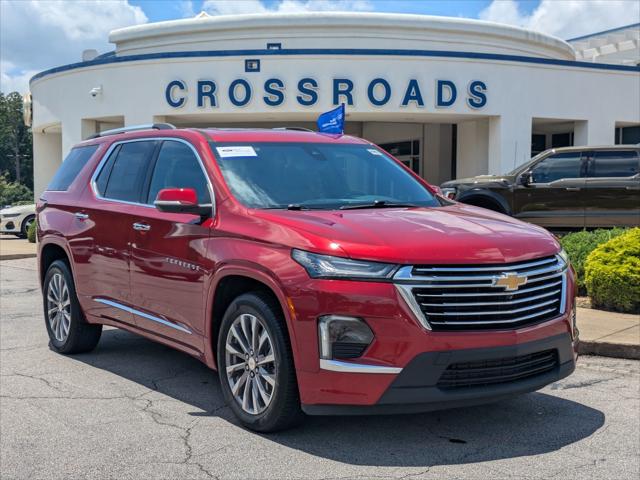 2022 Chevrolet Traverse FWD Premier