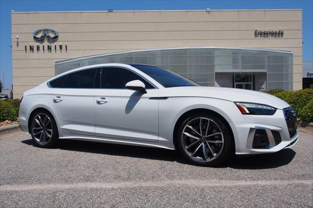 2023 Audi A5 Sportback Premium Plus 45 TFSI S line quattro S tronic