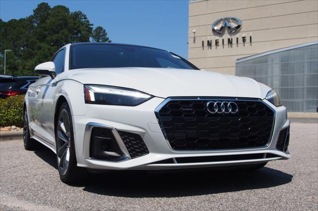 2023 Audi A5 Sportback Premium Plus 45 TFSI S line quattro S tronic