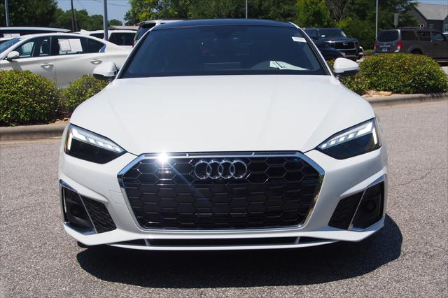 2023 Audi A5 Sportback Premium Plus 45 TFSI S line quattro S tronic