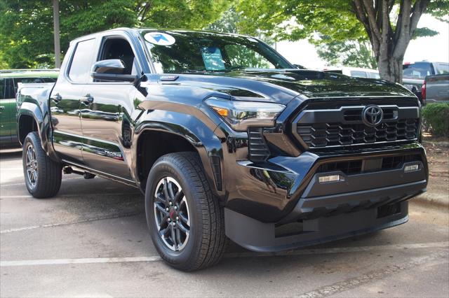 2025 Toyota Tacoma Hybrid TRD Sport