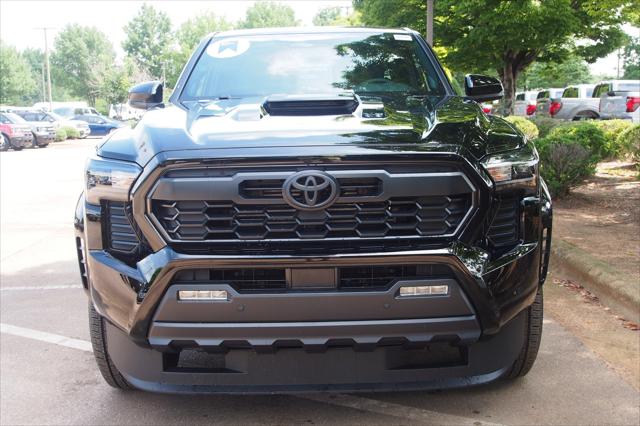 2025 Toyota Tacoma Hybrid TRD Sport