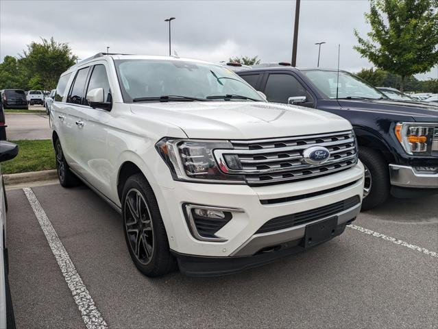 2021 Ford Expedition Limited MAX