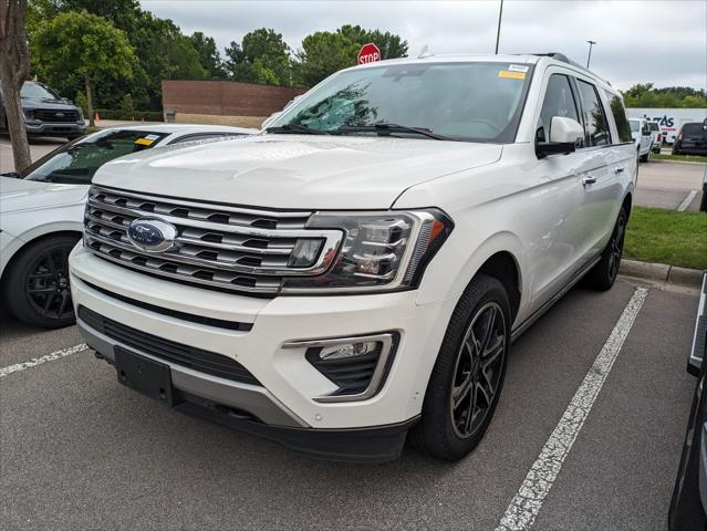 2021 Ford Expedition Limited MAX