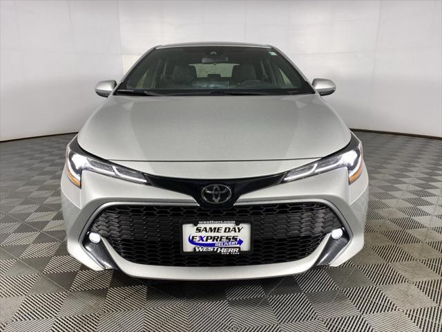 2021 Toyota Corolla Hatchback XSE