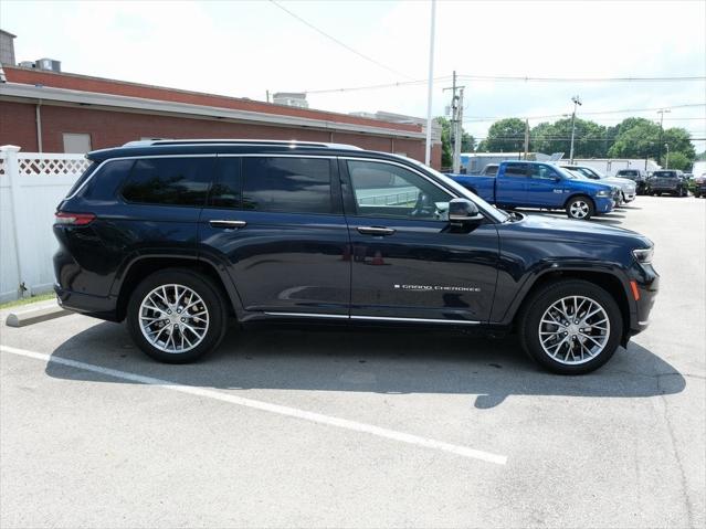 2024 Jeep Grand Cherokee L Summit 4x4 2024 Jeep Grand Cherokee L Summit 4x4