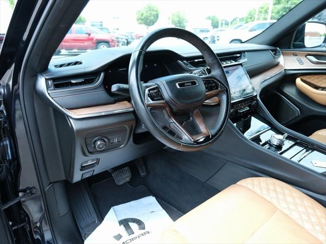 2024 Jeep Grand Cherokee L Summit 4x4 2024 Jeep Grand Cherokee L Summit 4x4