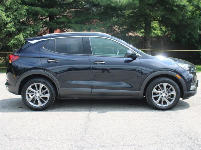 2021 Buick Encore GX AWD Essence