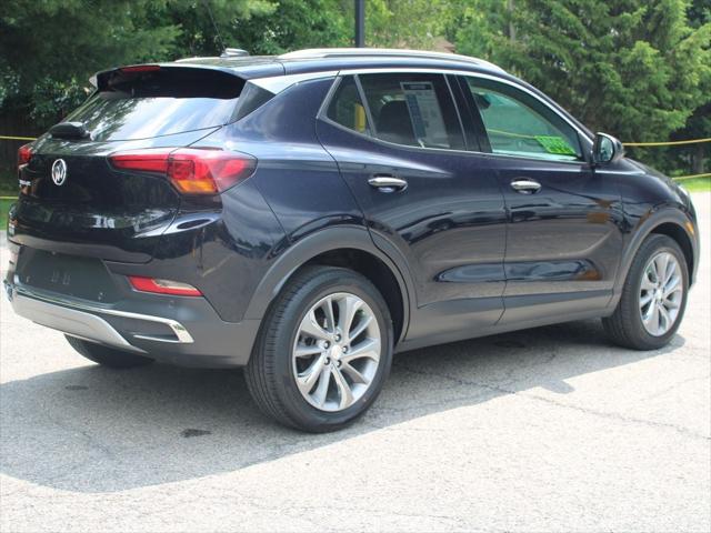 2021 Buick Encore GX AWD Essence