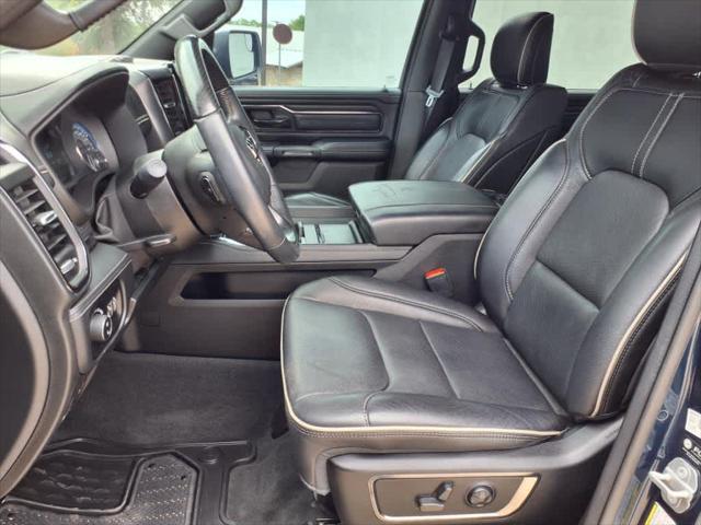 2022 RAM 1500 Limited Crew Cab 4x4 57 Box 2022 RAM 1500 Limited Crew Cab 4x4 57 Box