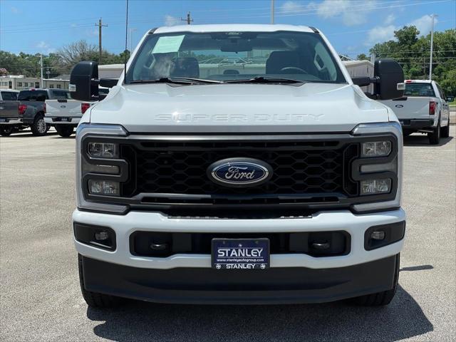 2024 Ford F-250 XL