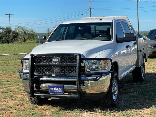 2018 RAM 2500 Tradesman Crew Cab 4x4 64 Box