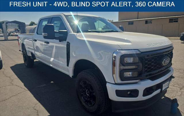 2025 Ford F-250 XL
