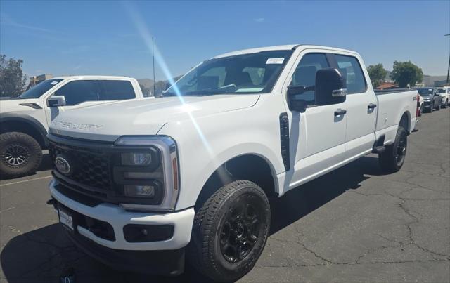 2025 Ford F-250 XL
