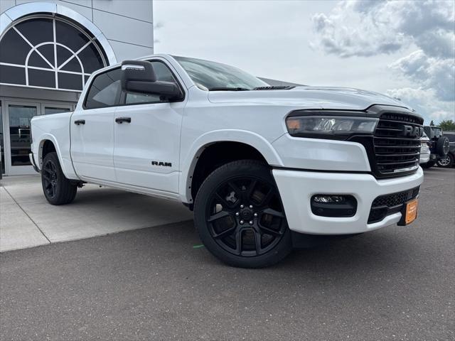 2025 RAM 1500 Laramie Crew Cab 4x4 57 Box 2025 RAM 1500 Laramie Crew Cab 4x4 57 Box
