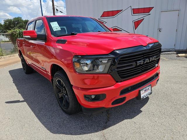 2020 RAM 1500 Lone Star Crew Cab 4x2 57 Box