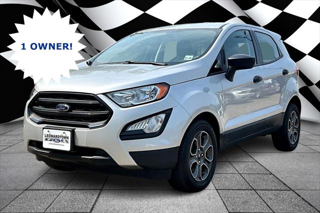 2021 Ford EcoSport S