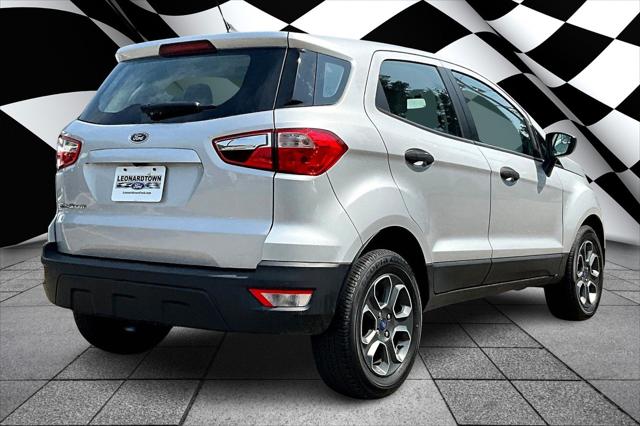 2021 Ford EcoSport S