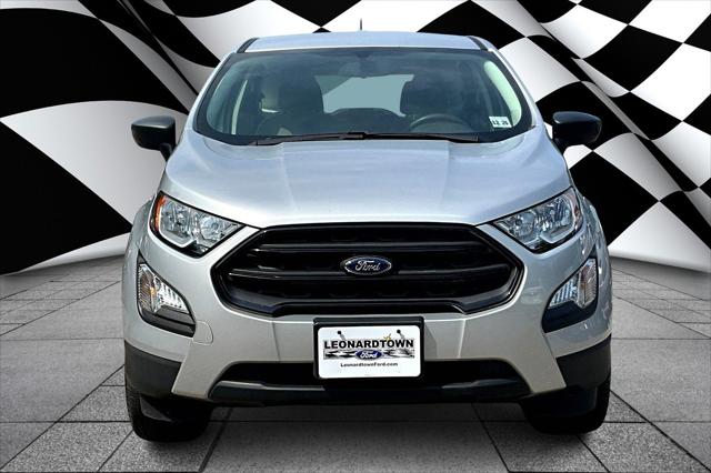 2021 Ford EcoSport S