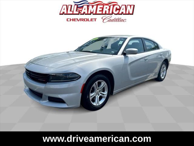 2022 Dodge Charger SXT RWD 2022 Dodge Charger SXT RWD