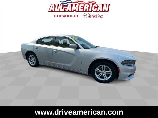 2022 Dodge Charger SXT RWD 2022 Dodge Charger SXT RWD