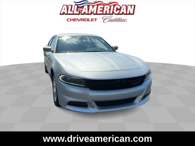 2022 Dodge Charger SXT RWD 2022 Dodge Charger SXT RWD
