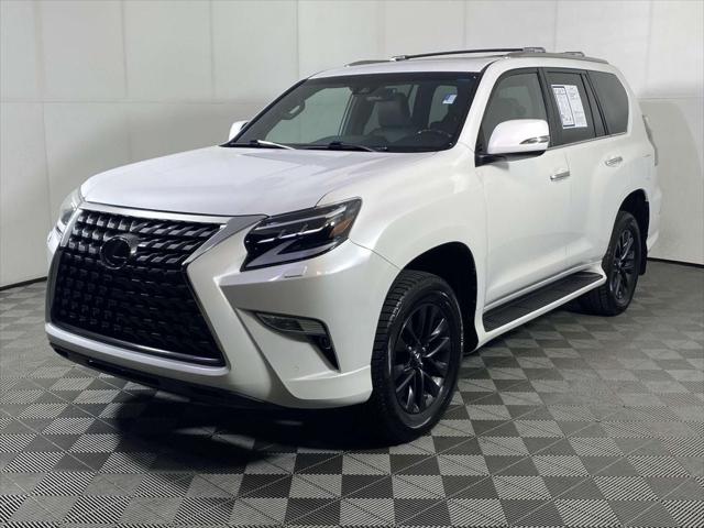 2021 Lexus GX 460 Premium