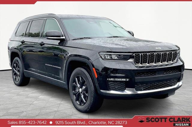 2023 Jeep Grand Cherokee L Limited 4x2