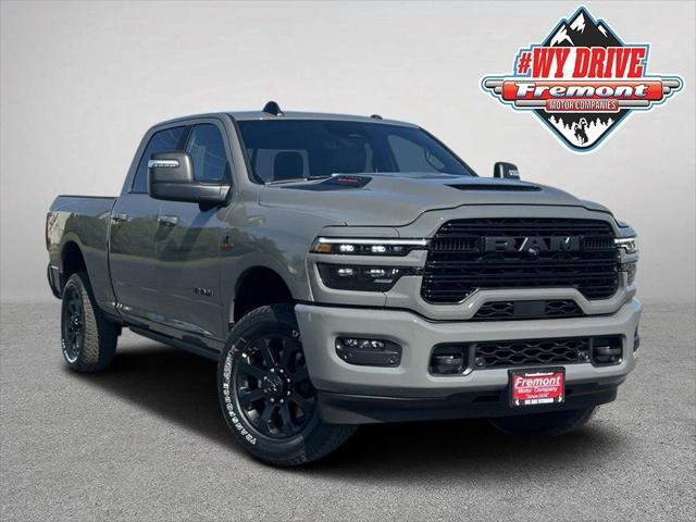 2025 RAM Ram 2500 RAM 2500 LARAMIE CREW CAB 4X4 64 BOX