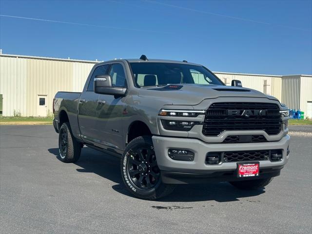 2025 RAM Ram 2500 RAM 2500 LARAMIE CREW CAB 4X4 64 BOX