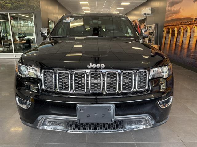 2022 Jeep Grand Cherokee WK Limited 4x4