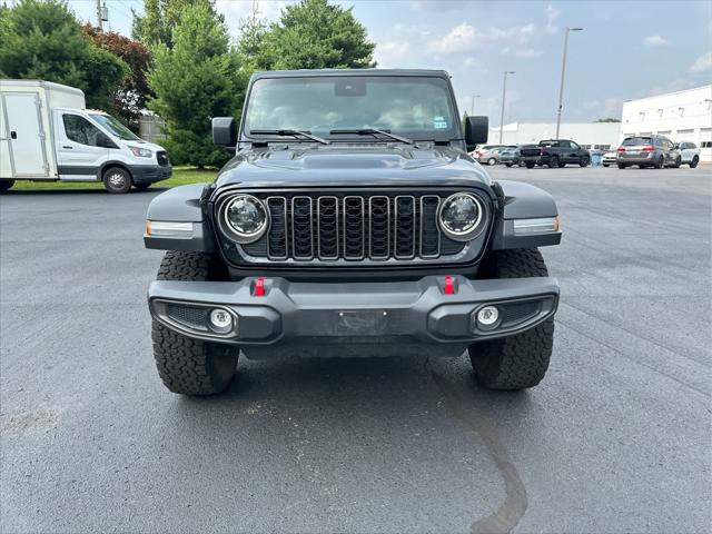 2024 Jeep Wrangler 4-Door Rubicon 4x4