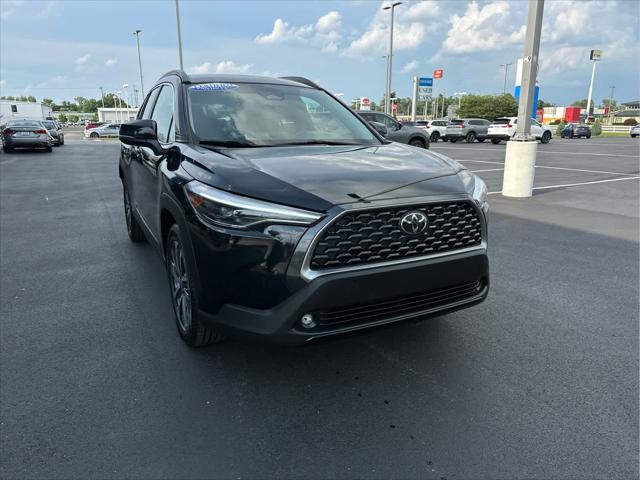2023 Toyota Corolla Cross XLE