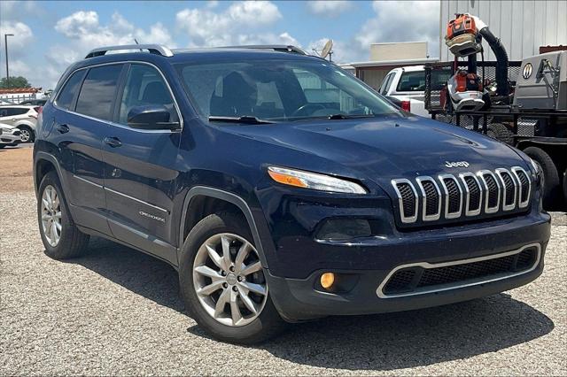 2014 Jeep Cherokee Limited