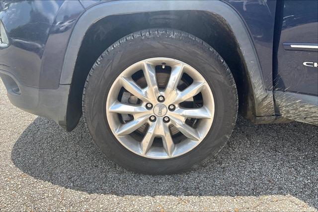2014 Jeep Cherokee Limited