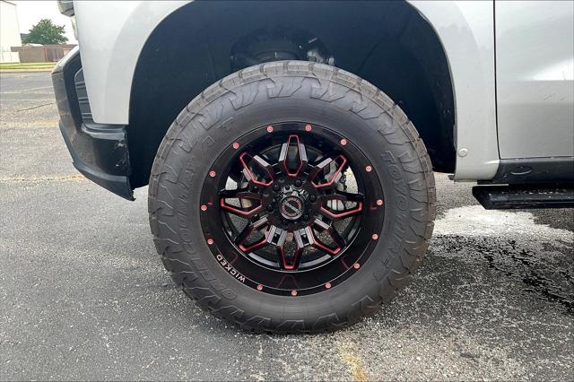 2019 Chevrolet Silverado 1500 LT Trail Boss