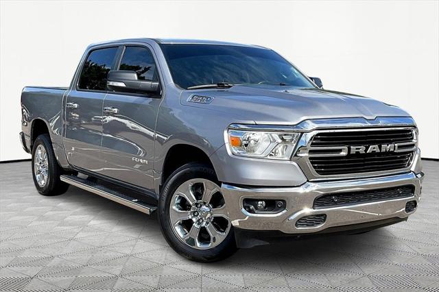 2020 RAM 1500 Big Horn Crew Cab 4x4 57 Box 2020 RAM 1500 Big Horn Crew Cab 4x4 57 Box